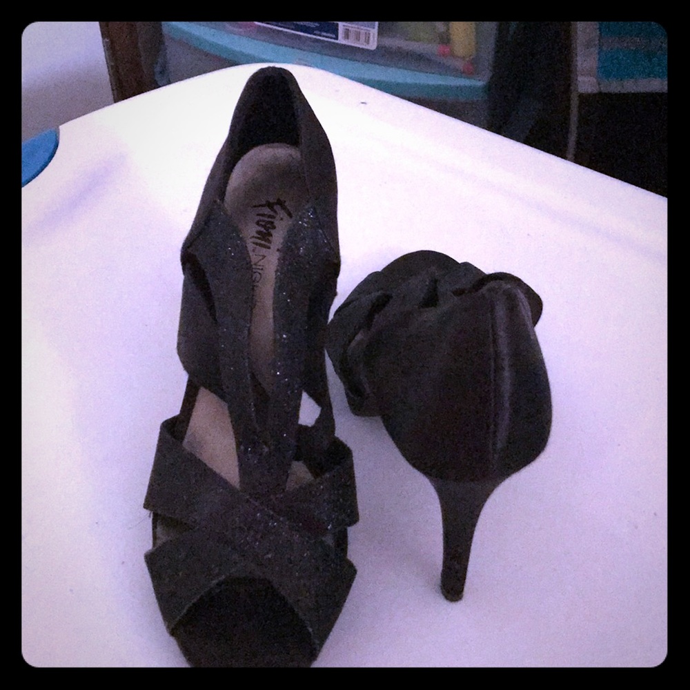 Fioni heels